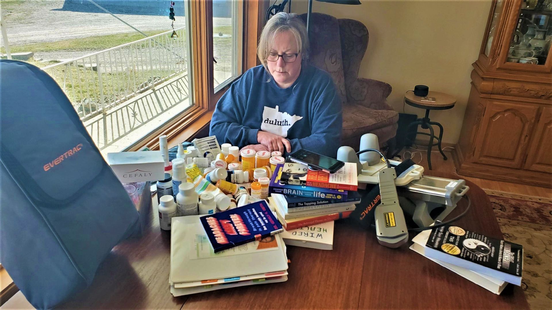 Robyn Menk Medications